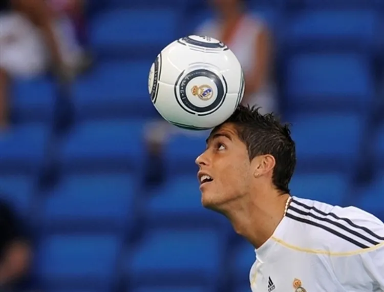 Капитал - Роналду договорился с «Реалом» о продлении контракта до 2018 года