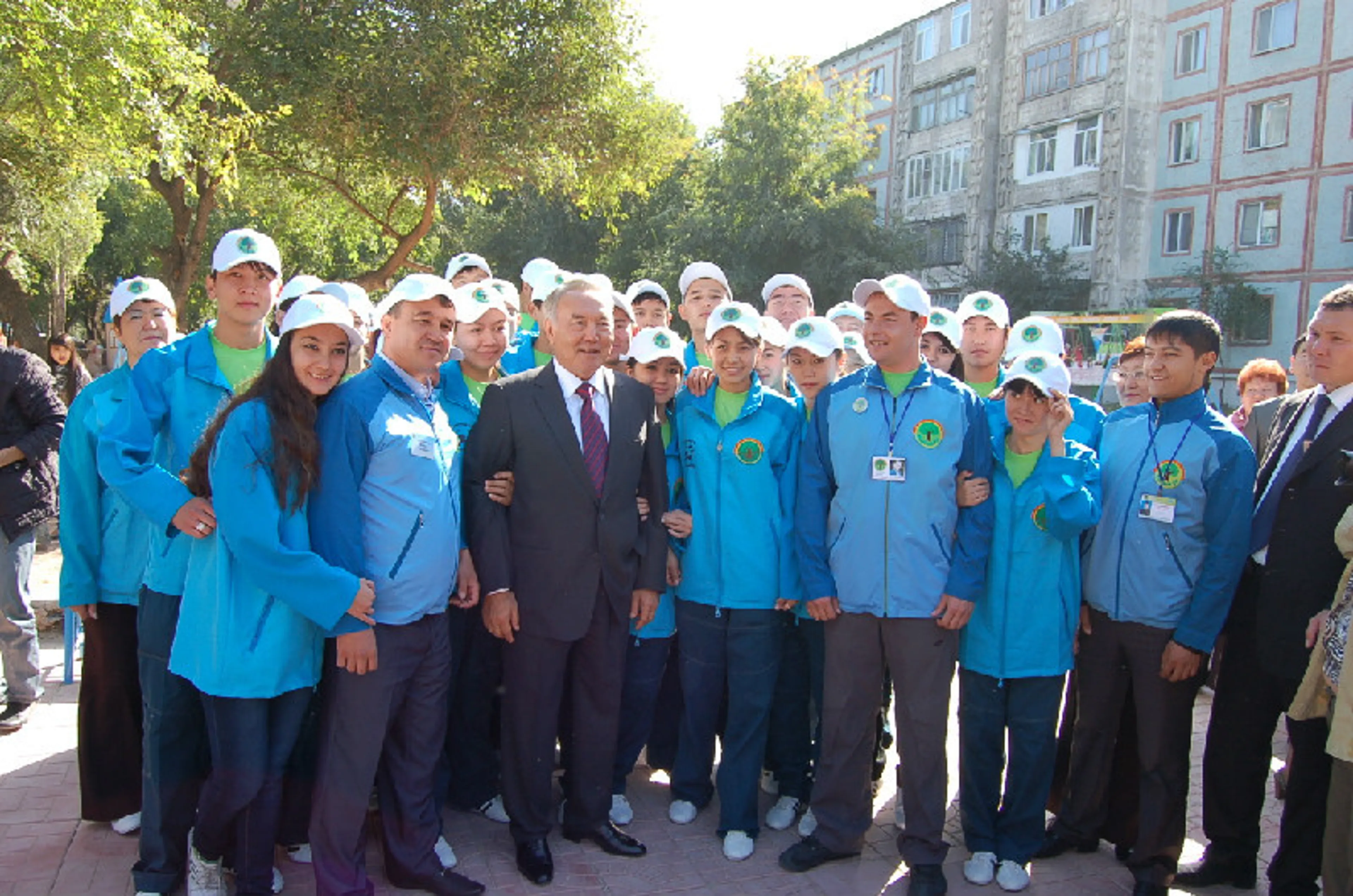 Капитал - 1,5 тыс. молодых людей в Астане трудоустроят по программе «Жасыл ел»