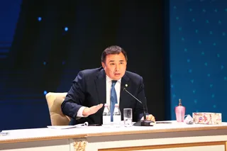 Капитал - Аблай Мырзахметов уходит с поста главы НПП «Атамекен»