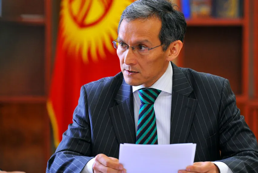 Капитал - Кыргызстан объявил о готовности вступить в ТС