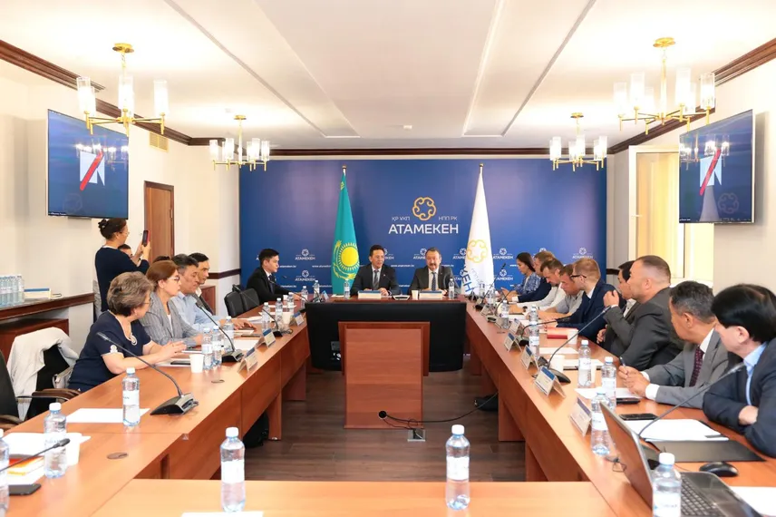 Капитал - В НПП обсудили проект техрегламента ЕАЭС по безопасности стройматериалов