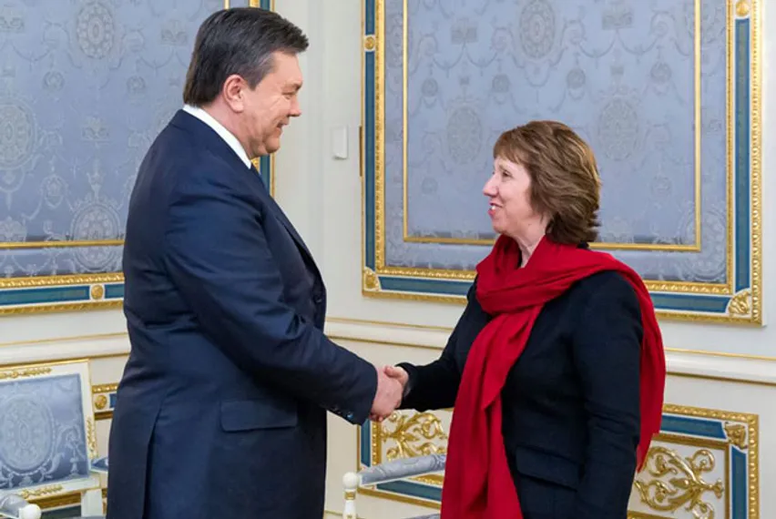 Капитал - Украине предложили перспективу членства в ЕС