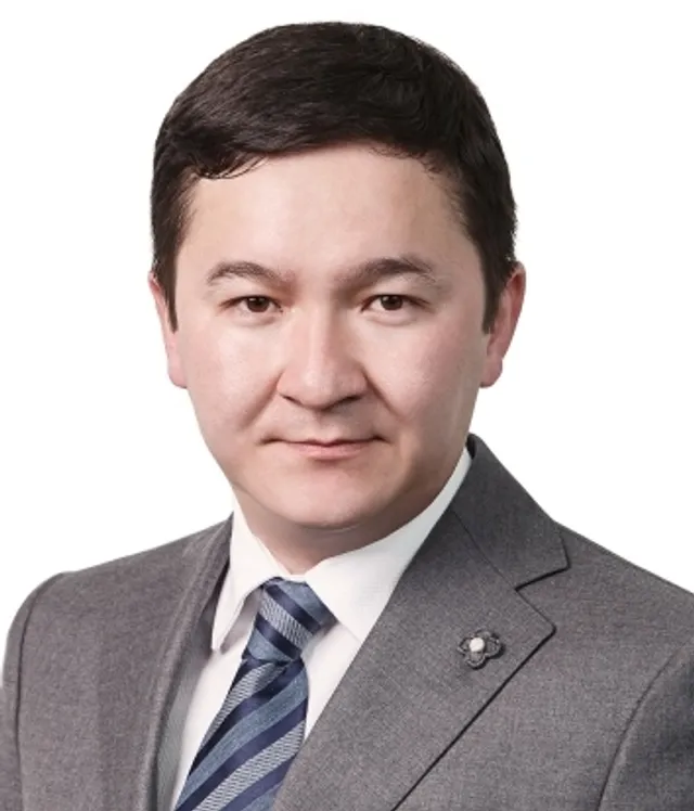 Есетов Алимжан Анарбекович - фото на kapital.kz