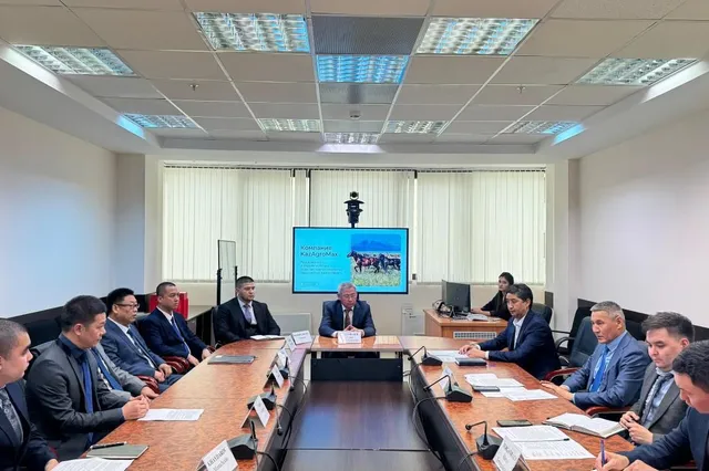 Фото: Комитет ветеринарного контроля РК 