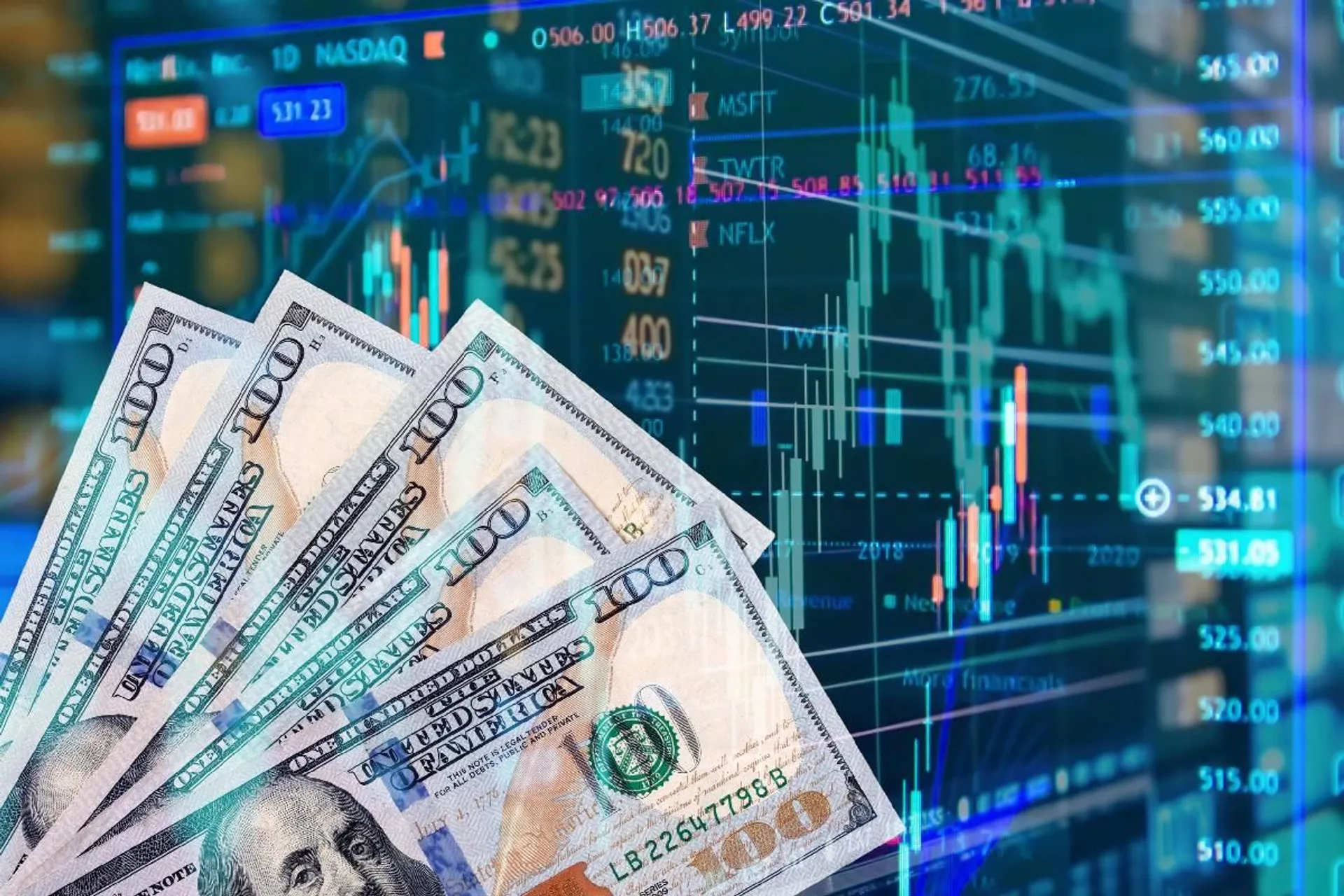 Капитал - Baidu объявила buyback на $5 млрд