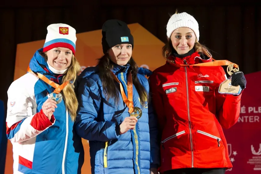 Капитал - Завершилась словацкая часть зимней Универсиады