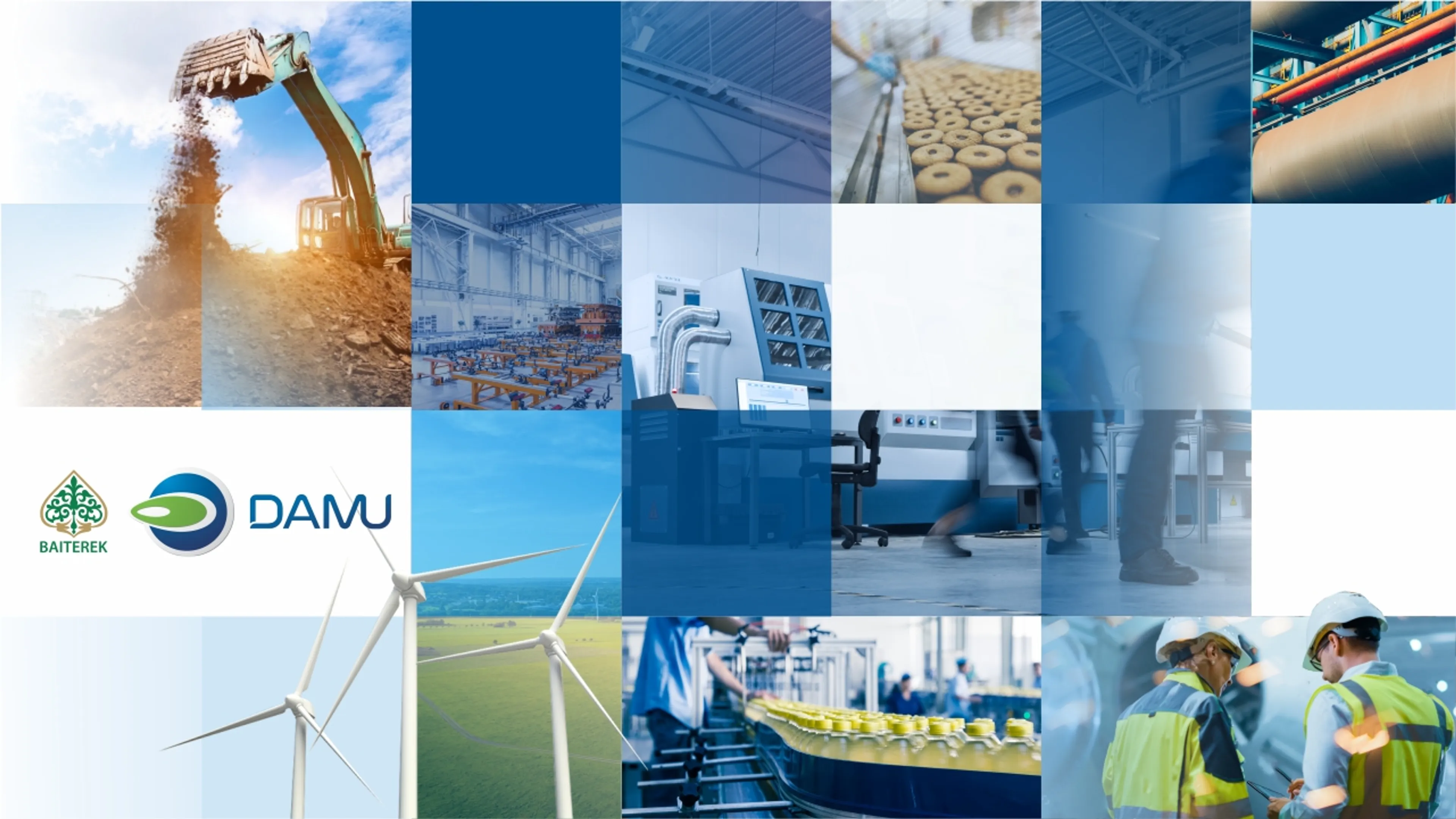 Капитал - Фонд «Даму»: более 2 тысяч проектов введено в Казахстане с 2023 года