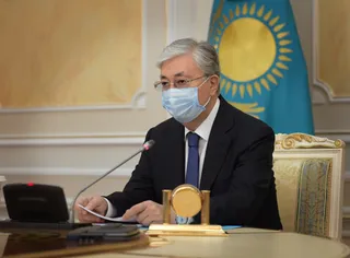 Капитал - Касым-Жомарт Токаев: Госаппарат не должен бояться принимать решения