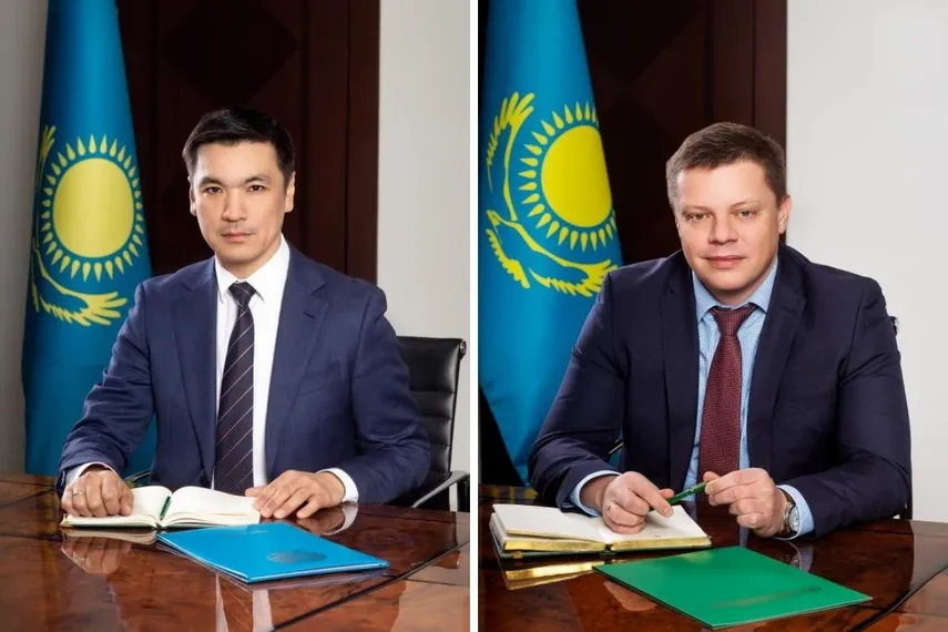 Капитал - Нурлан Абдрахманов стал первым заместителем председателя АРРФР