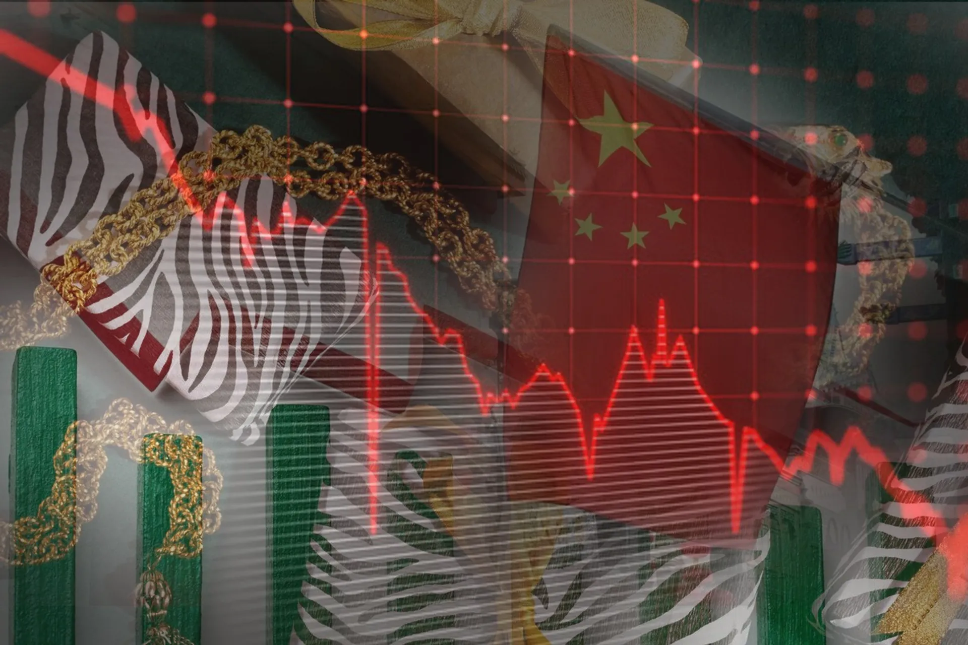 Капитал - В Китае наблюдается спад спроса на предметы роскоши