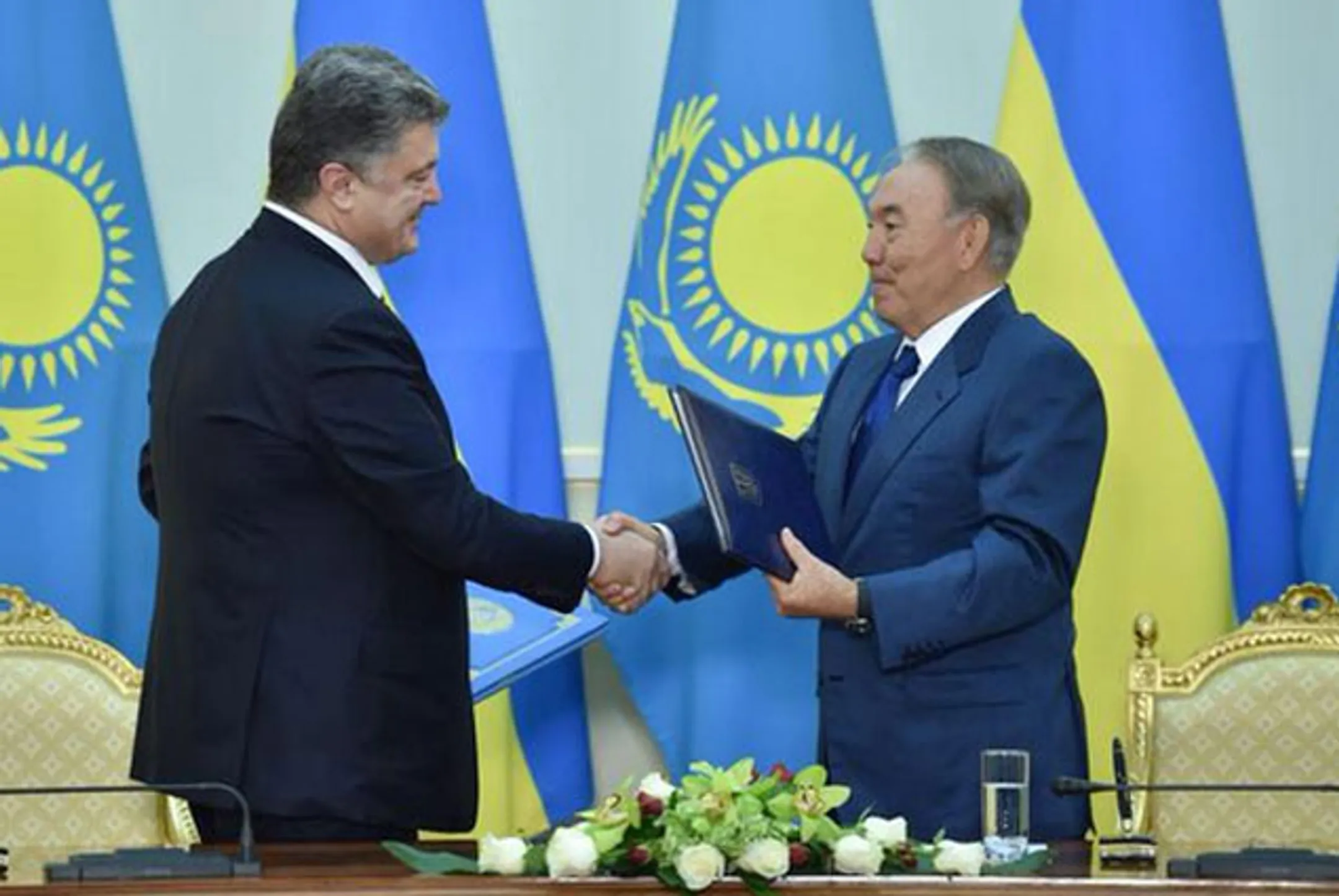 Компании Украины намерены принять участие в ЭКСПО-2017 - Image Kapital.kz