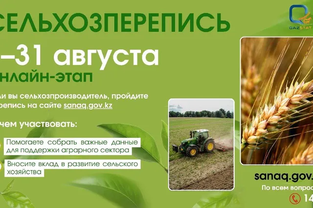 Бюро национальной статистики РК 