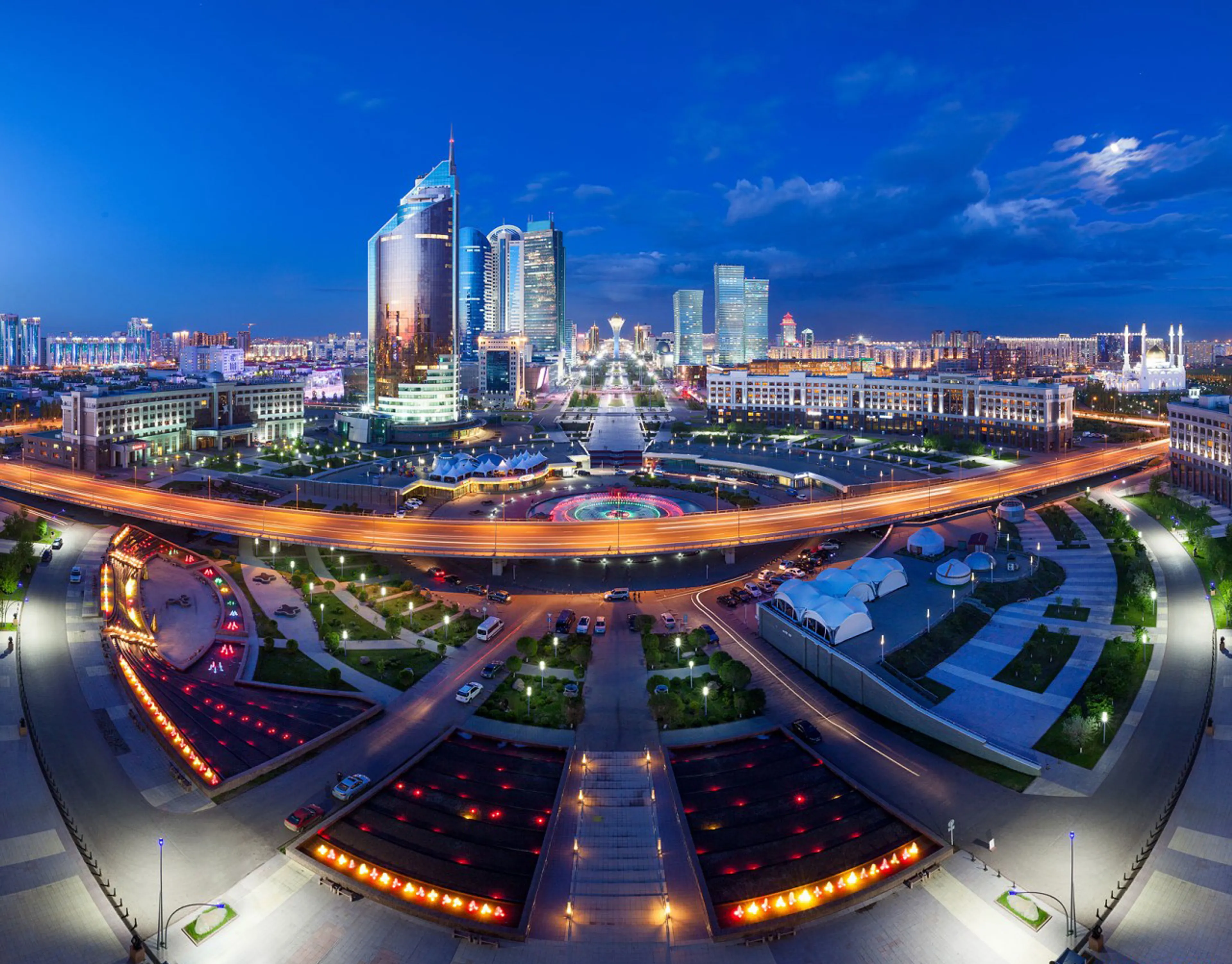 Капитал - Астана вышла на уровень самодостаточности 30.04.2014