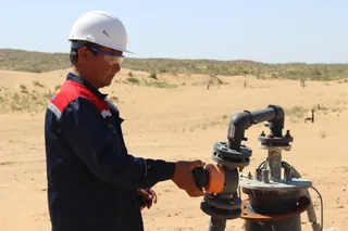 Капитал - Как умные технологии помогают нефтяникам