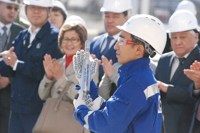 В Казахстане положено начало нефтехимии глубокого передела