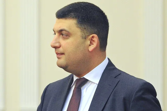 Новым премьер-министром Украины стал Владимир Гройсман