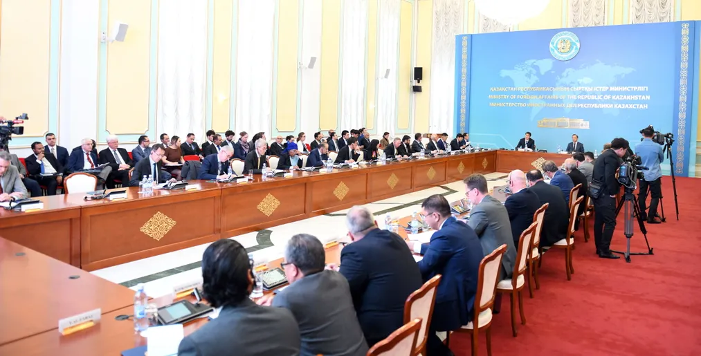 Капитал - В юбилейный год Астана готова принять более миллиона туристов