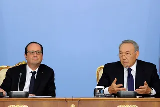 Капитал - ЕАЭС и Евросоюз могли бы начать сотрудничать