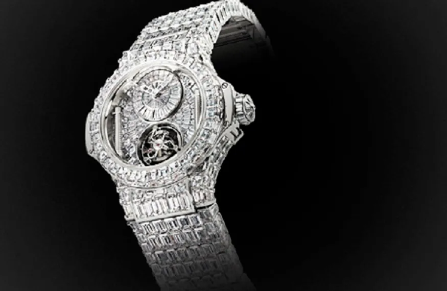 Капитал - Самые дорогие часы в мире стоят 2 млн евро