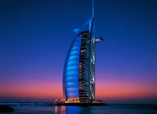 Капитал - Самые дорогие отели мира в Дубаи и Женеве