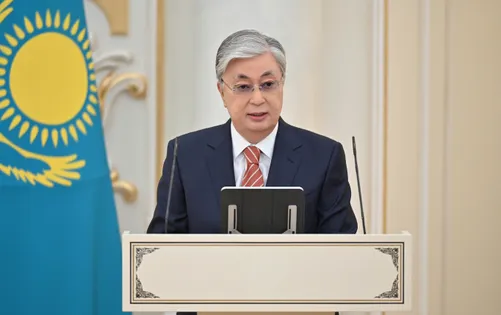 Капитал - Мы выступаем за принципы равенства, суверенитета и территориальной целостности - президент