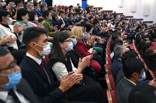 Капитал - Будет разработан комплексный план развития области Абай