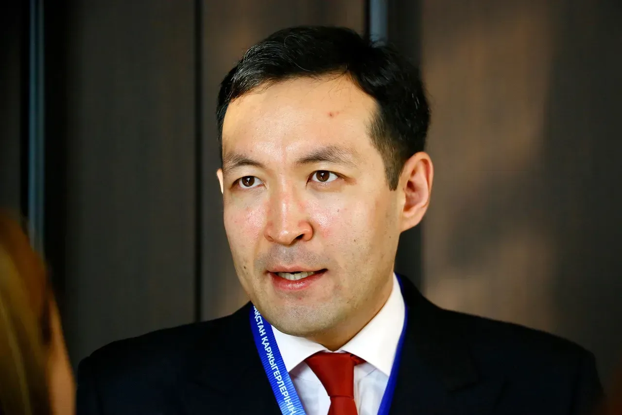 Бинур Жаленов назначен заместителем председателя Нацбанка