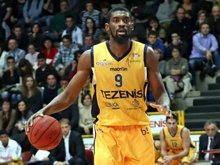 Капитал - Олашени Лавал стал новым центровым БК «Астана»