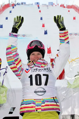 Капитал - Юлия Галышева на играх в Сочи прошла в финал по могулу