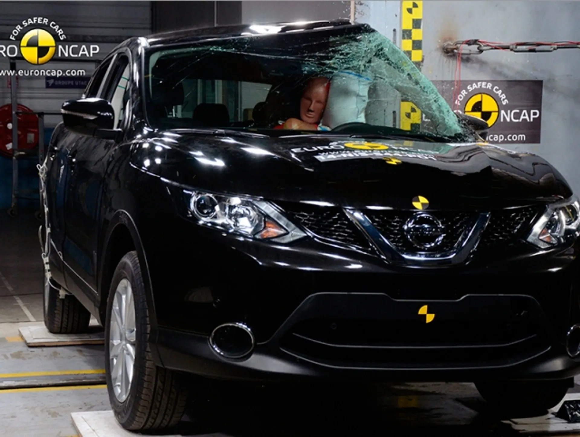 Капитал - Новый Qashqai проверили на прочность