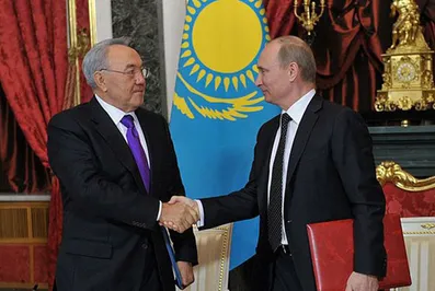 Парламент ратифицировал договор между РК и Россией