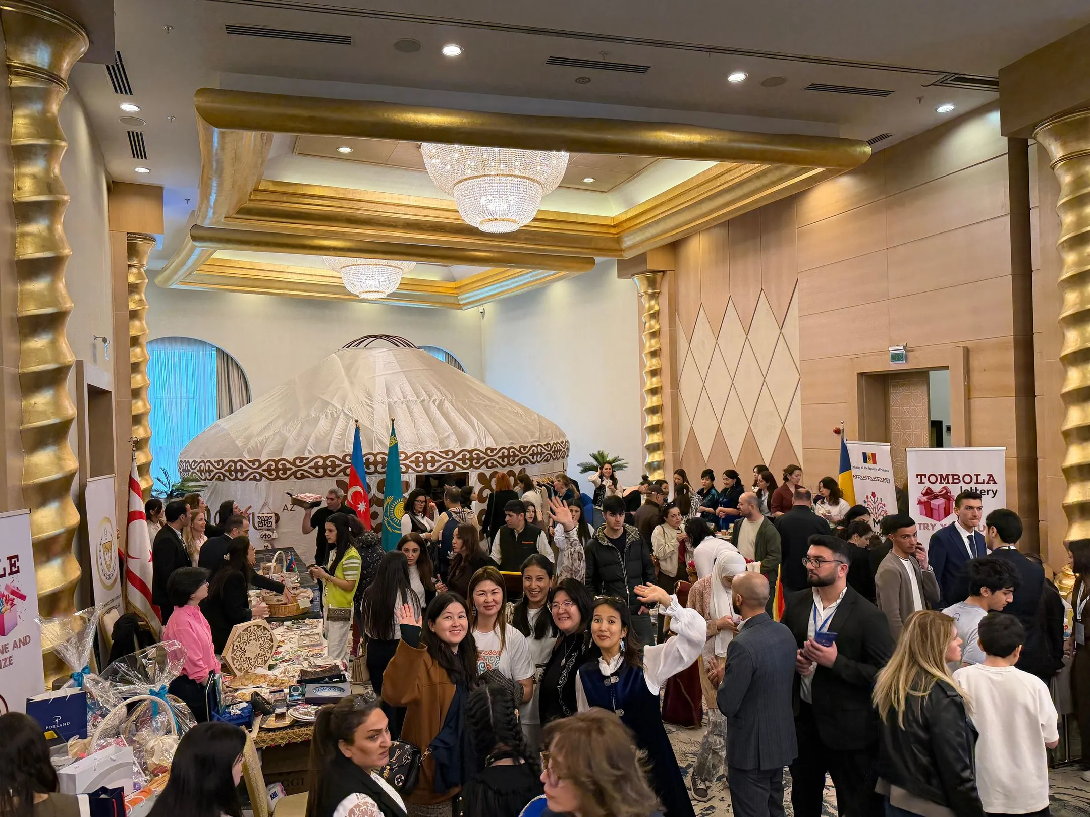 Фото: Посольство Казахстана в Азербайджане