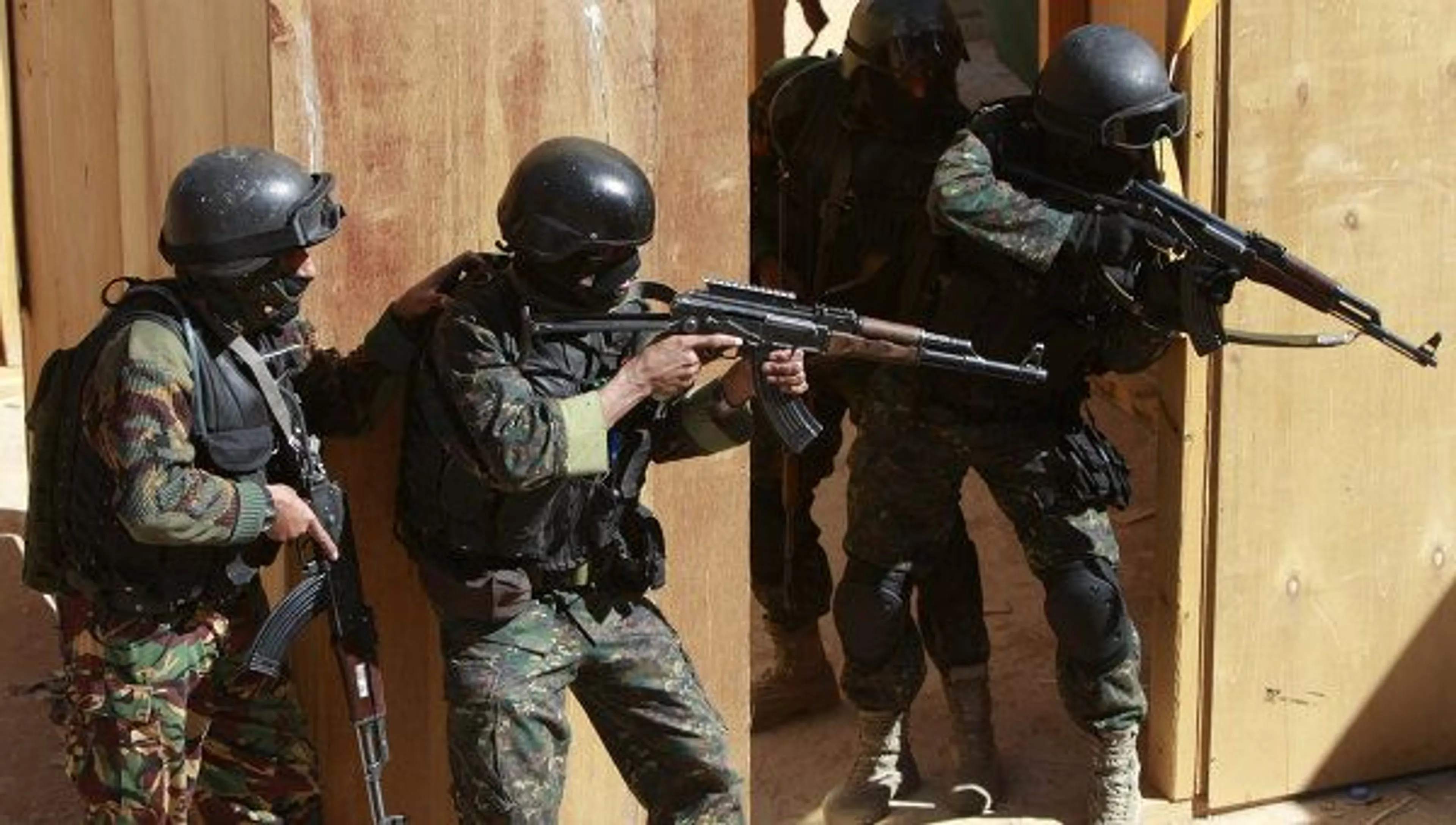 Капитал - КНБ проводит спецоперацию в трех областях и городе Алматы