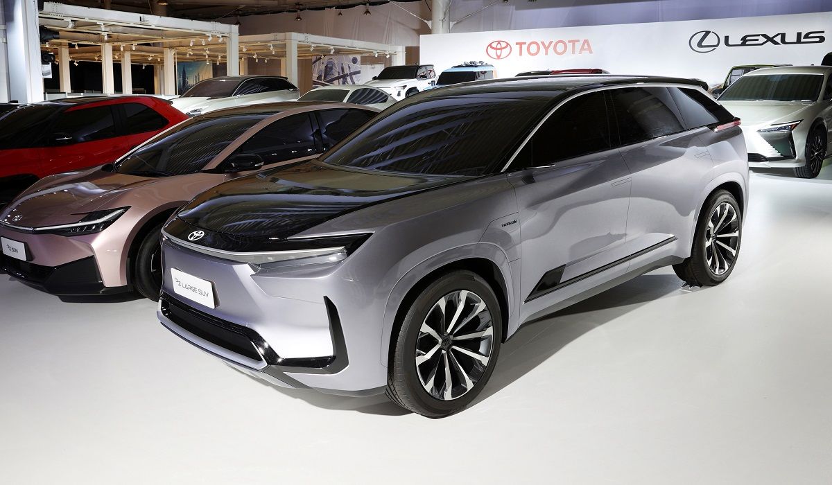 «Электрические» амбиции Toyota и Lexus 1116785 - Kapital.kz 