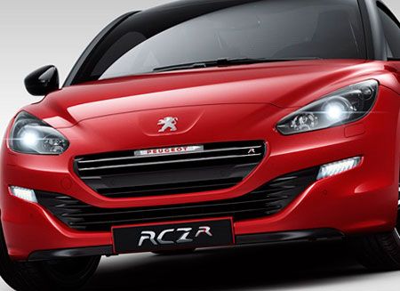 Peugeot представили свой RCZ R- Kapital.kz