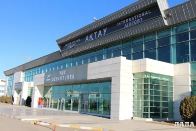 Самолет Air Astana совершил вынужденную посадку в Актау
