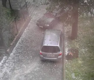 Капитал - В Грузии подсчитывают ущерб от стихии