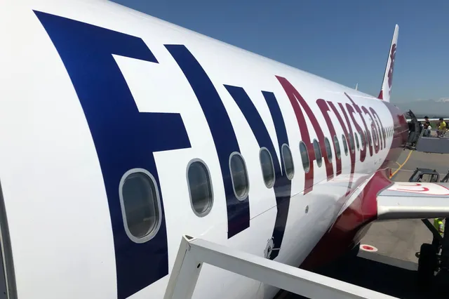 FlyArystan в первом квартале продала более 280 тысяч билетов