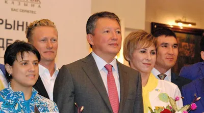 Тимур Кулибаев назвал «чистыми» победы наших олимпийцев
