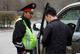 Капитал - Нетрезвые водители будут платить штраф в 865 тыс тенге