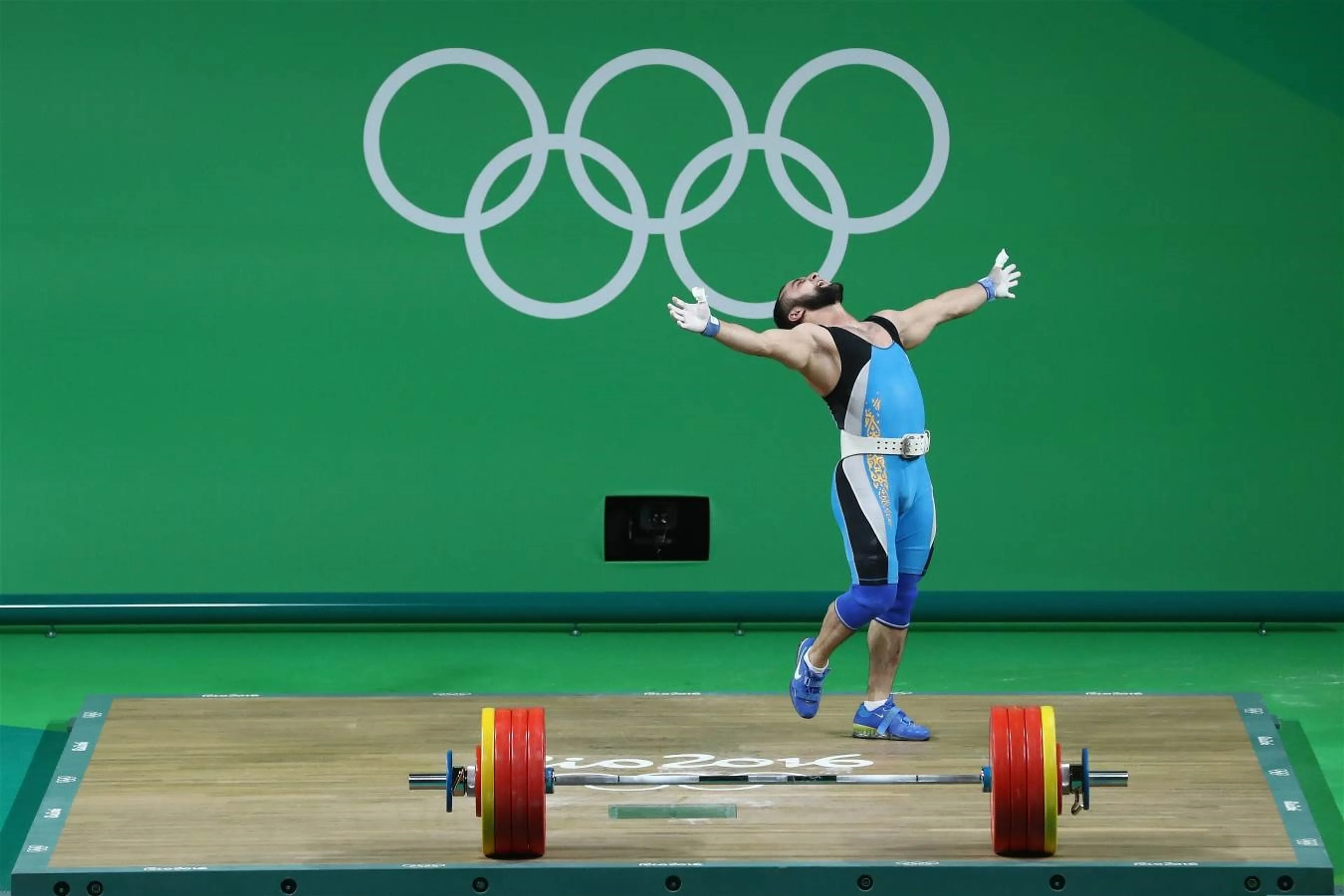 Капитал - Олимпиада в Рио: приз зрительских симпатий