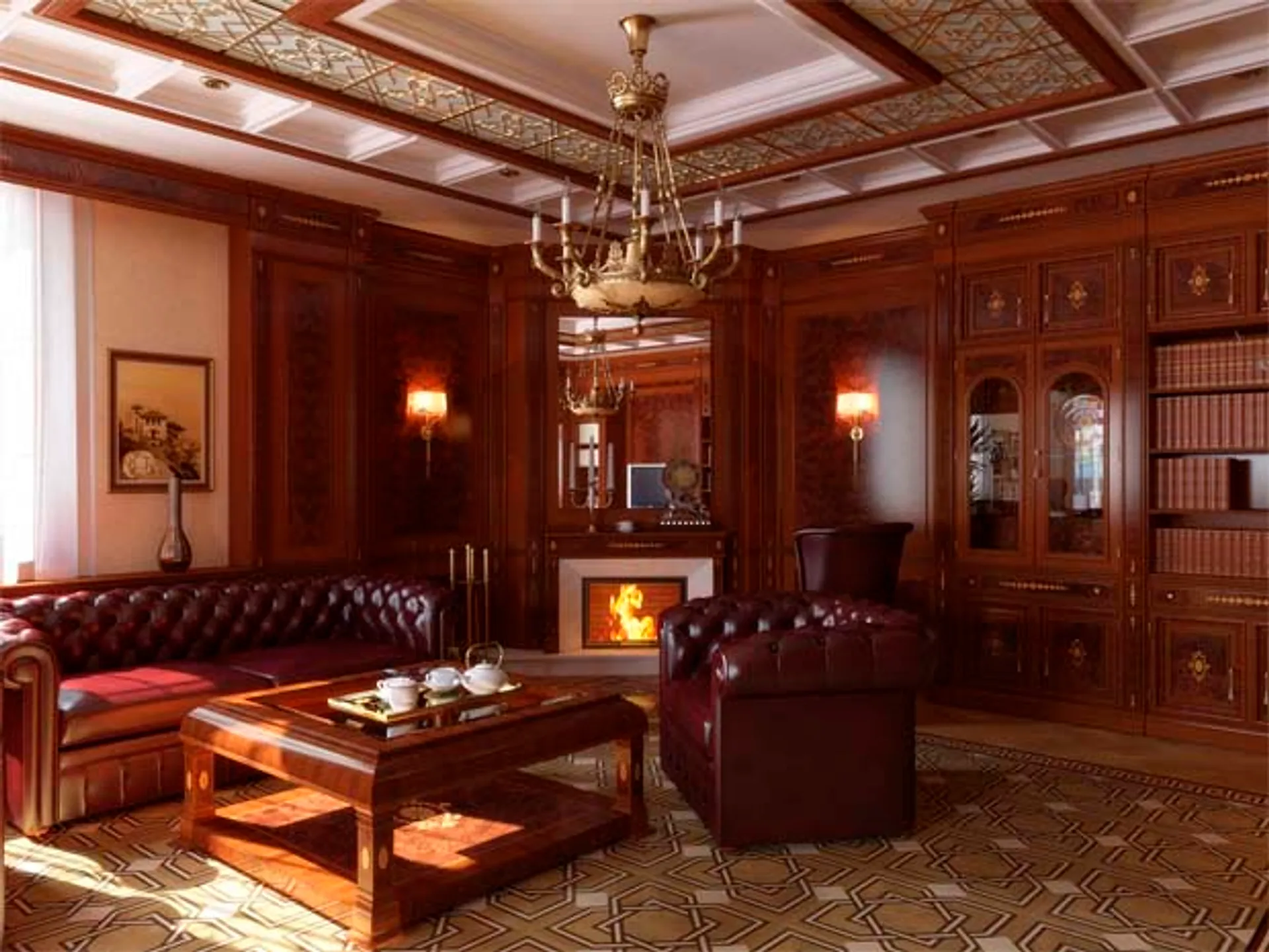 Капитал - Как выглядели рабочие места гениев