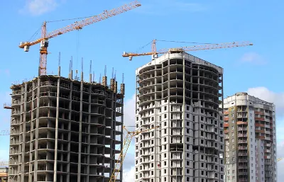 Долевое строительство увеличивает спрос на рынке жилья