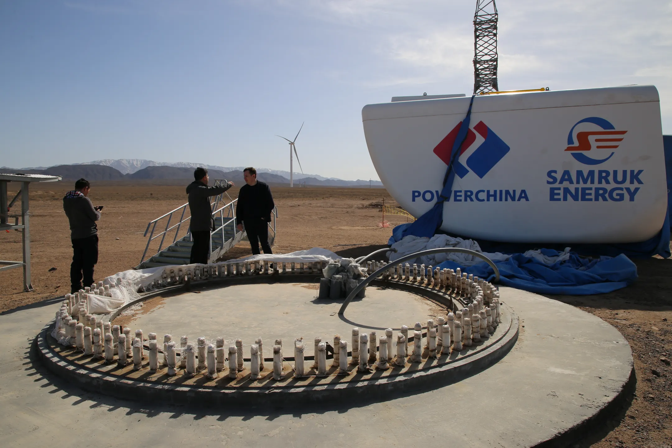 Как Самрук-Энерго развивает энергосистему Алматинской области - Image Kapital.kz