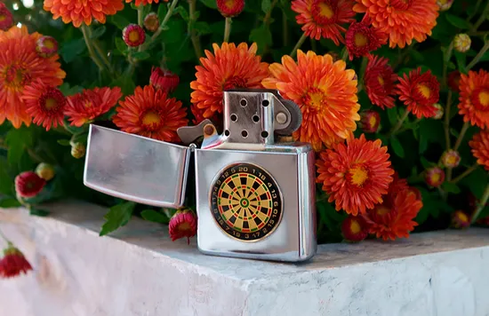 Учился создатель Zippo плохо, а зажигалки и бизнес делал хорошо