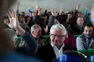 Капитал - Кок-Жайлау выйдет из территории национального парка