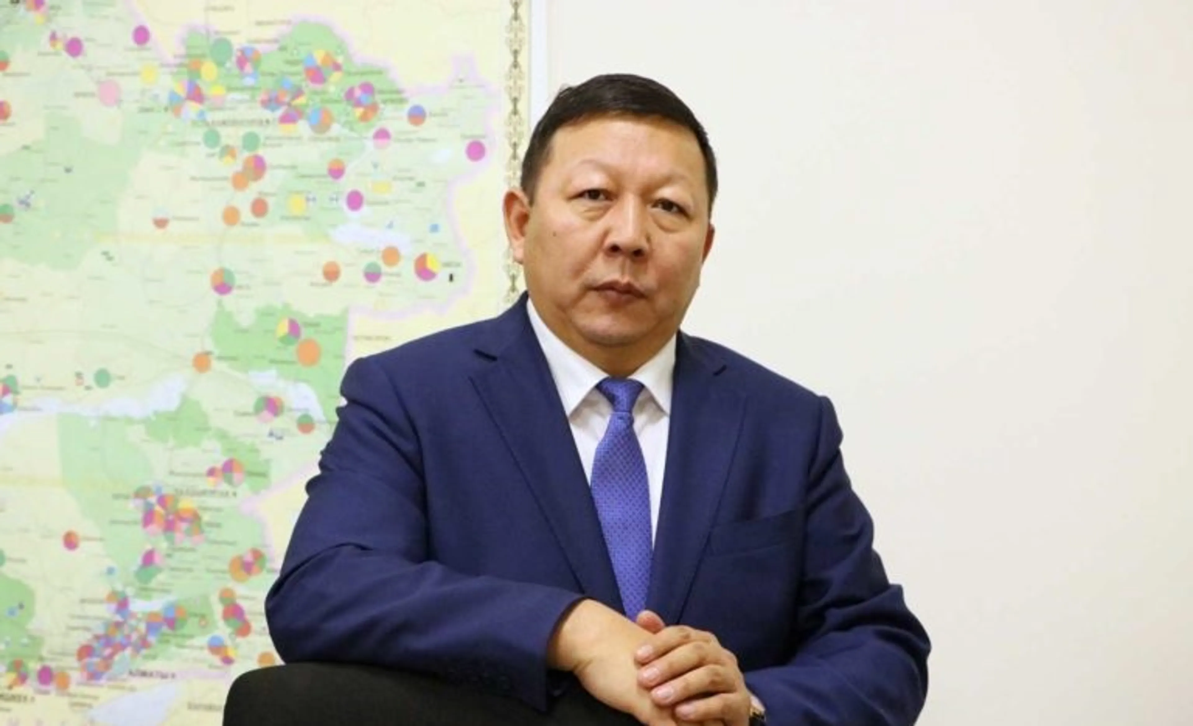 Капитал - Медет Кумаргалиев возглавил «Оператор РОП»