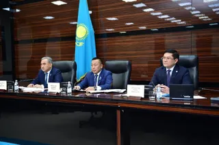 Капитал - Утвержден трехлетний бюджет Шымкента