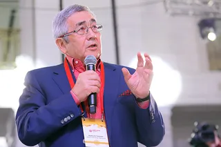 Капитал - Берлин Иришев: Казахстан хотя и объявлял путь в Европу, на самом деле идет в Азию