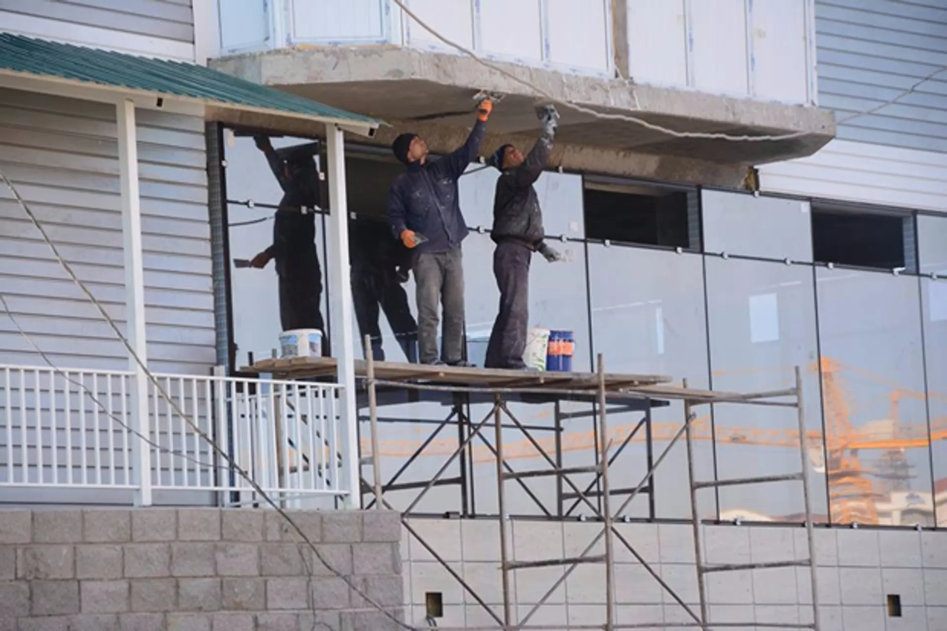 Капитал - На юге РК введено в эксплуатацию более 5 тысяч квартир